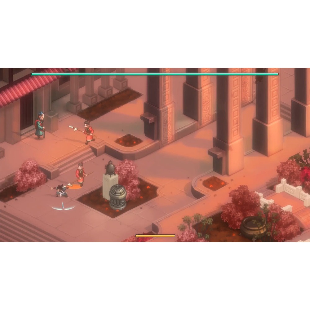 【一起玩】NS SWITCH 兵馬俑 中英文歐版 Terracotta-細節圖6