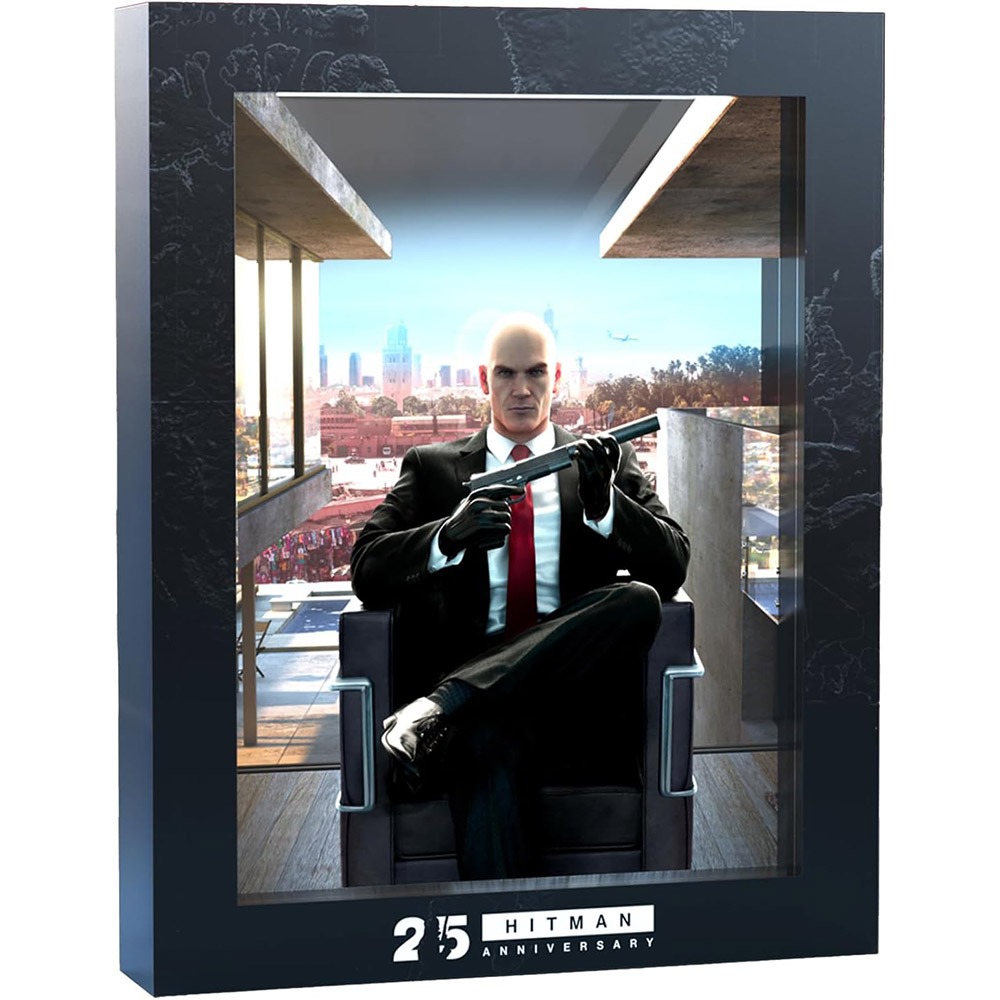 【一起玩】PS5 刺客任務：暗殺世界 25 週年紀念版 中英文歐版 Hitman World-細節圖3