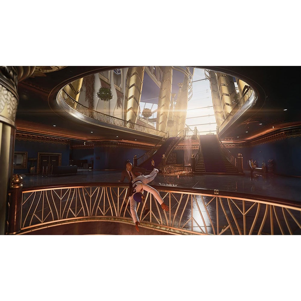 【一起玩】PS5 刺客任務：暗殺世界 25 週年紀念版 中英文歐版 Hitman World-細節圖7