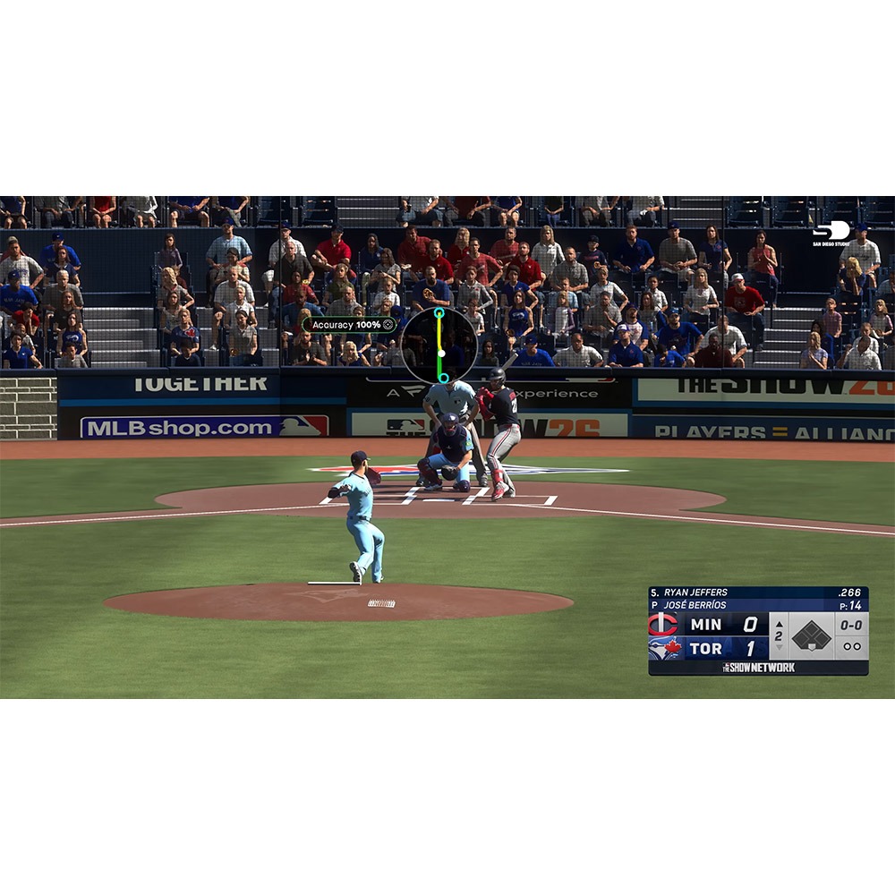 【一起玩】NS Switch 美國職棒大聯盟 26 英文美版 MLB The Show 26 棒球 Baseball-細節圖7