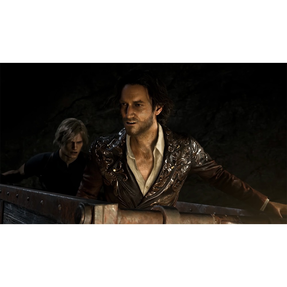 【一起玩】PS4 惡靈古堡 4 重製版 中英日文美版 BIOHAZARD RE:4 RESIDENT EVIL 4-細節圖4