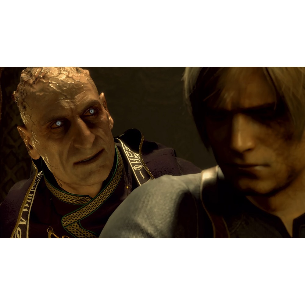 【一起玩】PS4 惡靈古堡 4 重製版 中英日文美版 BIOHAZARD RE:4 RESIDENT EVIL 4-細節圖6
