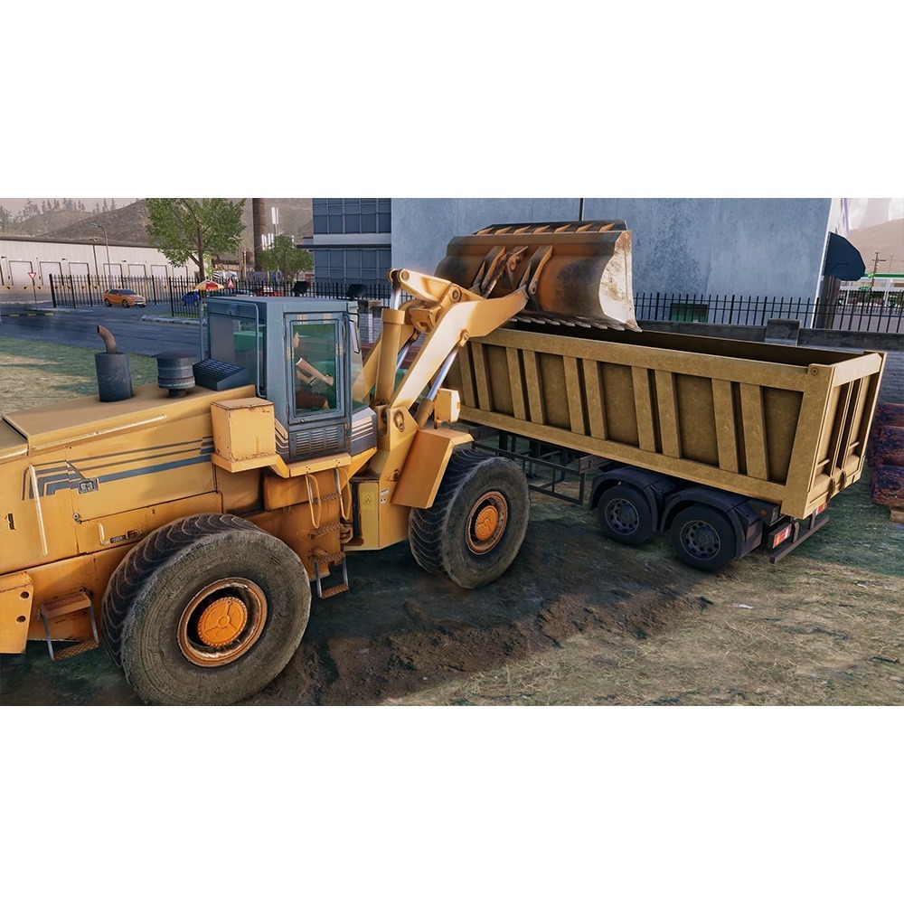 【一起玩】PS5 卡車物流模擬器 中英日文歐版 Truck and Logistics Simulator-細節圖5