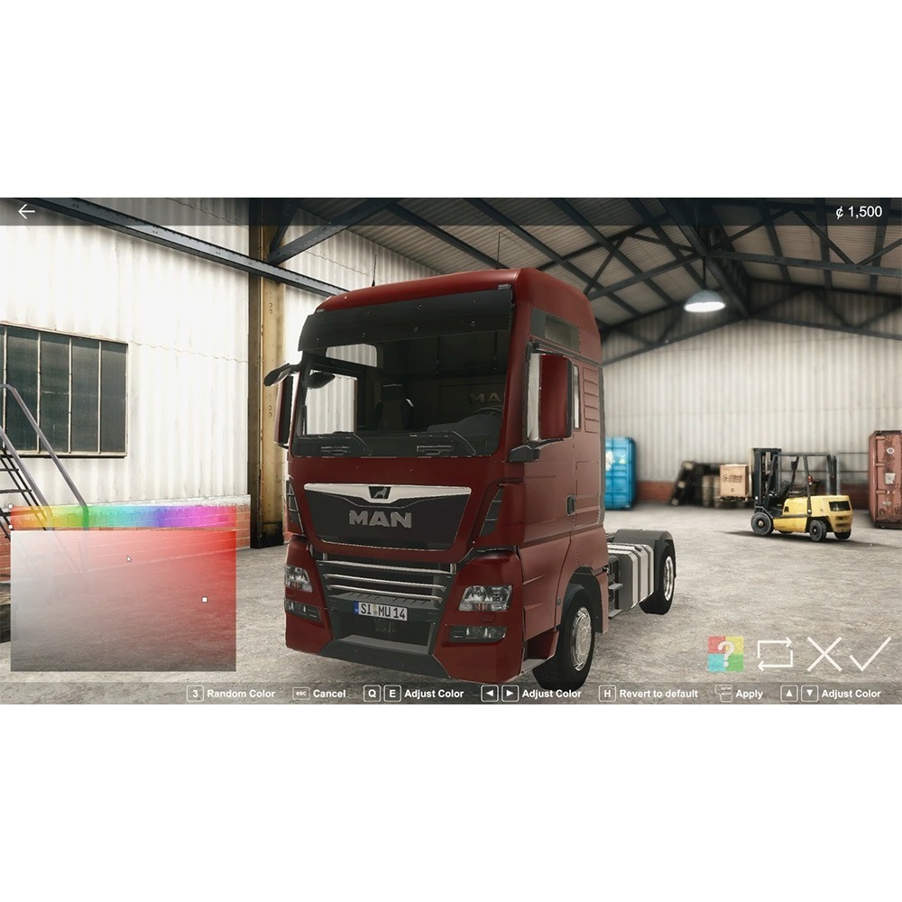 【一起玩】PS5 卡車物流模擬器 中英日文歐版 Truck and Logistics Simulator-細節圖6