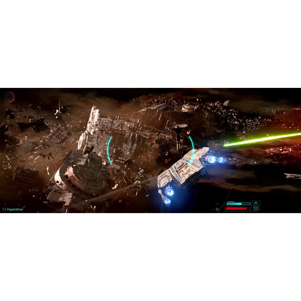 【一起玩】NS2 Switch2 星際大戰：亡命之徒 黄金版 中英日文歐版 STAR WARS OUTLAWS-細節圖4