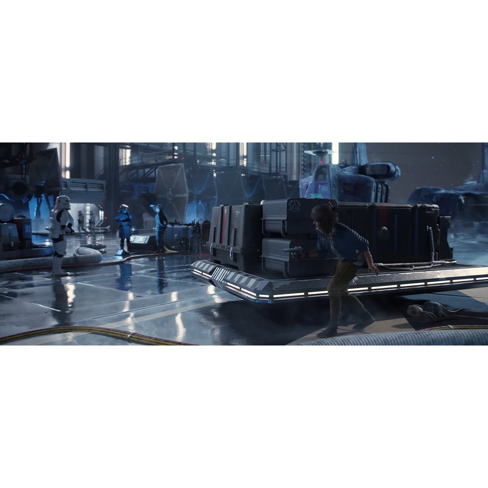 【一起玩】NS2 Switch2 星際大戰：亡命之徒 黄金版 中英日文歐版 STAR WARS OUTLAWS-細節圖6