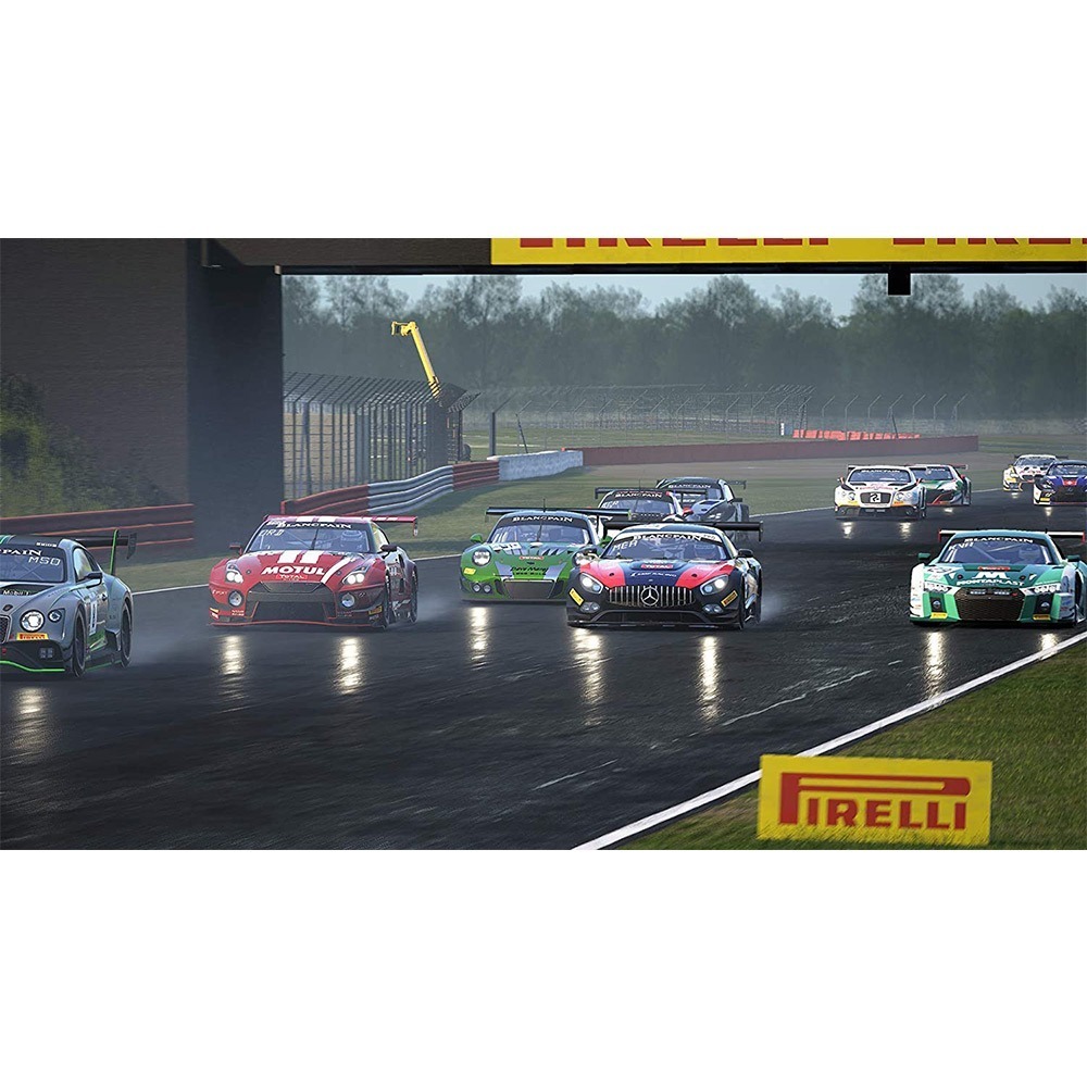 【一起玩】PS5 神力科莎 出賽準備：競爭 中英文歐版 ASSETTO CORSA COMPETIZIONE-細節圖3