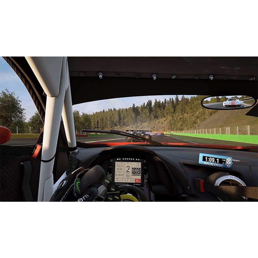 【一起玩】PS5 神力科莎 出賽準備：競爭 中英文歐版 ASSETTO CORSA COMPETIZIONE-細節圖4