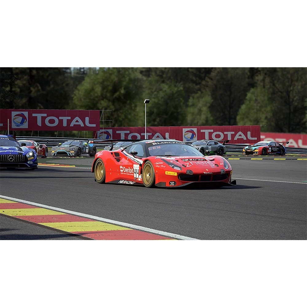 【一起玩】PS5 神力科莎 出賽準備：競爭 中英文歐版 ASSETTO CORSA COMPETIZIONE-細節圖5