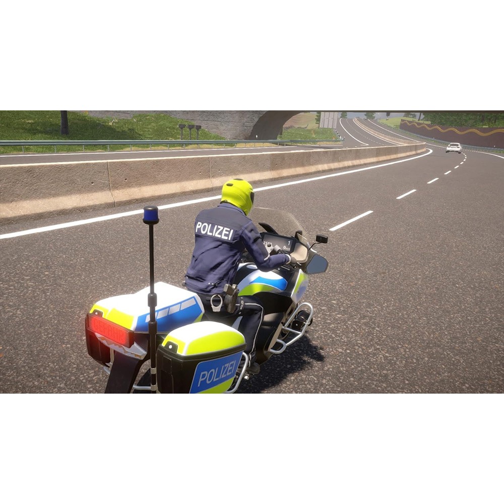【一起玩】PS5 高速公路警察模擬器 3 中英文歐版 Autobahn Police Simulator 3-細節圖3