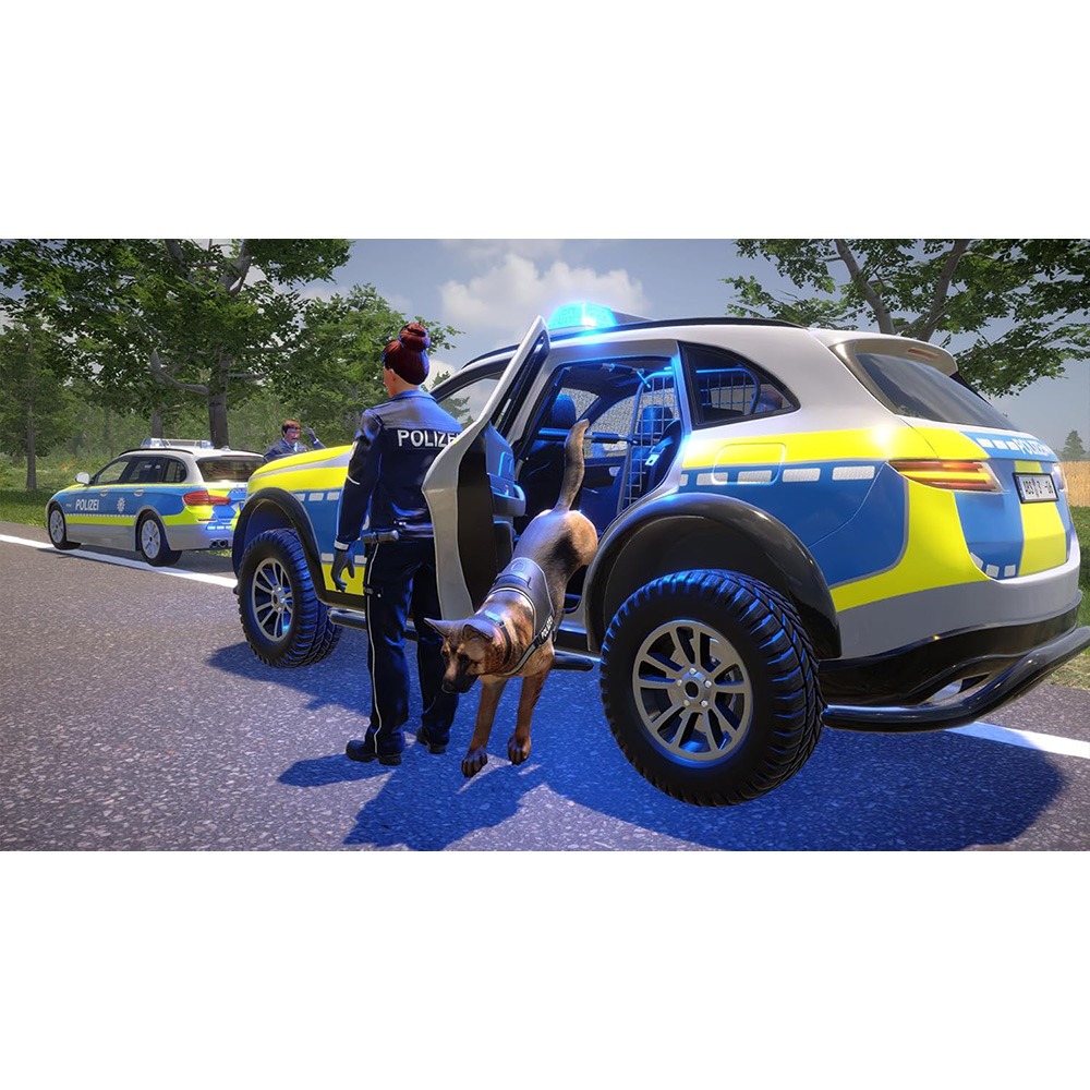 【一起玩】PS5 高速公路警察模擬器 3 中英文歐版 Autobahn Police Simulator 3-細節圖5