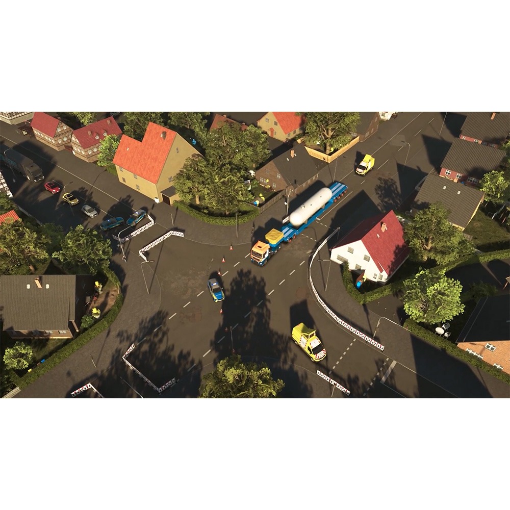 【一起玩】PS5 重型貨物卡車模擬器 中英日文歐版 Heavy Cargo The Truck Simulator-細節圖6