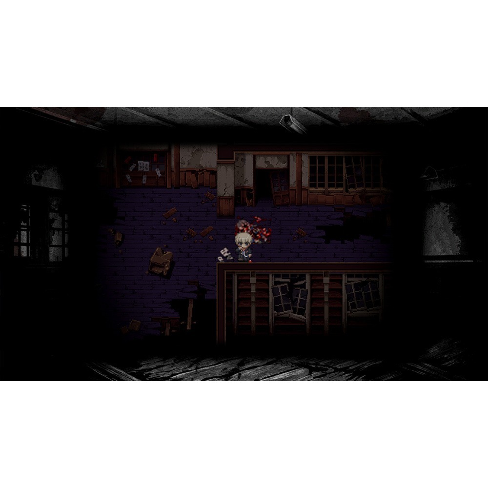 【一起玩】NS SWITCH 屍體派對 四合一合輯 英日文日版 Corpse Party TETRALOGY PACK-細節圖6