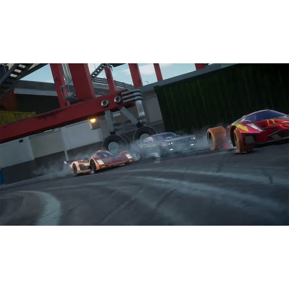 【一起玩】NS SWITCH 玩命關頭：街機版 中英日文美版 Fast & Furious: Arcade-細節圖4