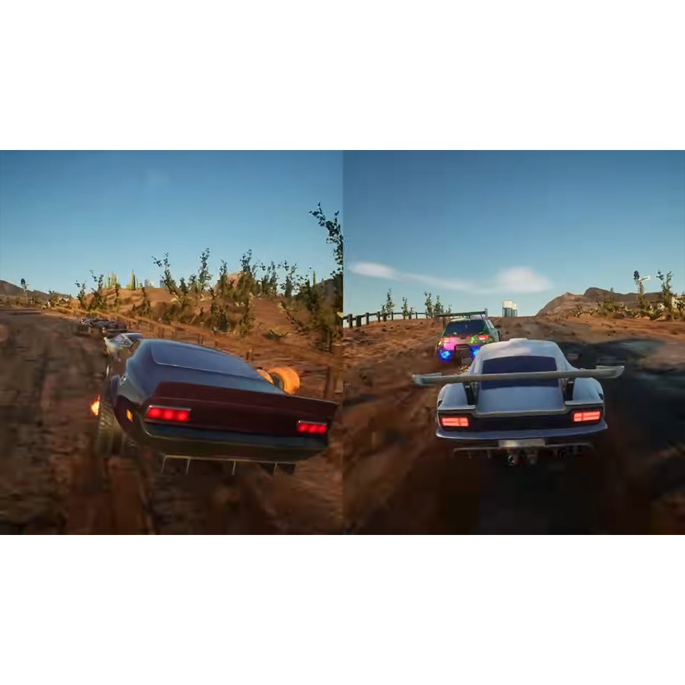 【一起玩】NS SWITCH 玩命關頭：街機版 中英日文美版 Fast & Furious: Arcade-細節圖5