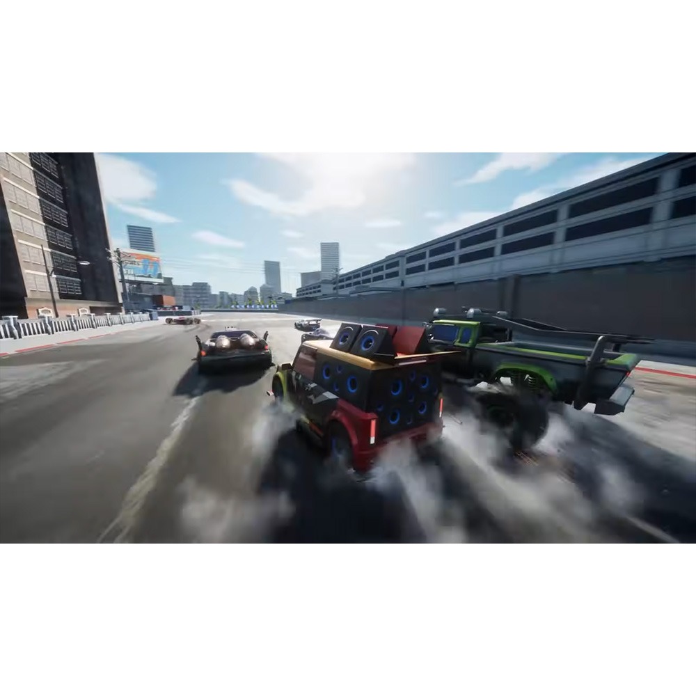 【一起玩】NS SWITCH 玩命關頭：街機版 中英日文美版 Fast & Furious: Arcade-細節圖6