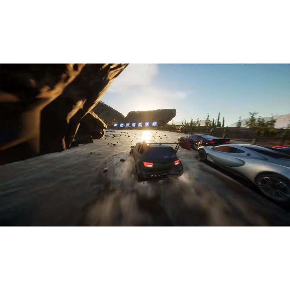 【一起玩】NS SWITCH 玩命關頭：街機版 中英日文美版 Fast & Furious: Arcade-細節圖7