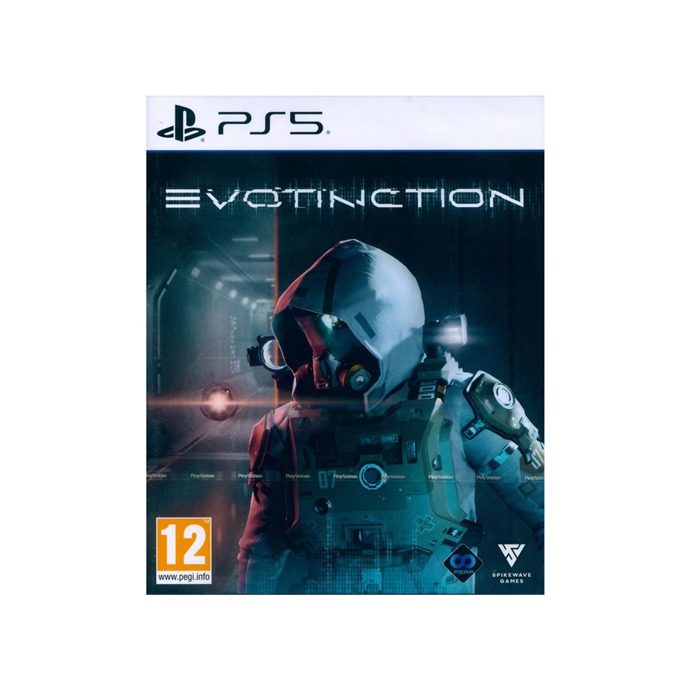 【一起玩】PS5 演滅 中英日文歐版 Evotinction-細節圖2