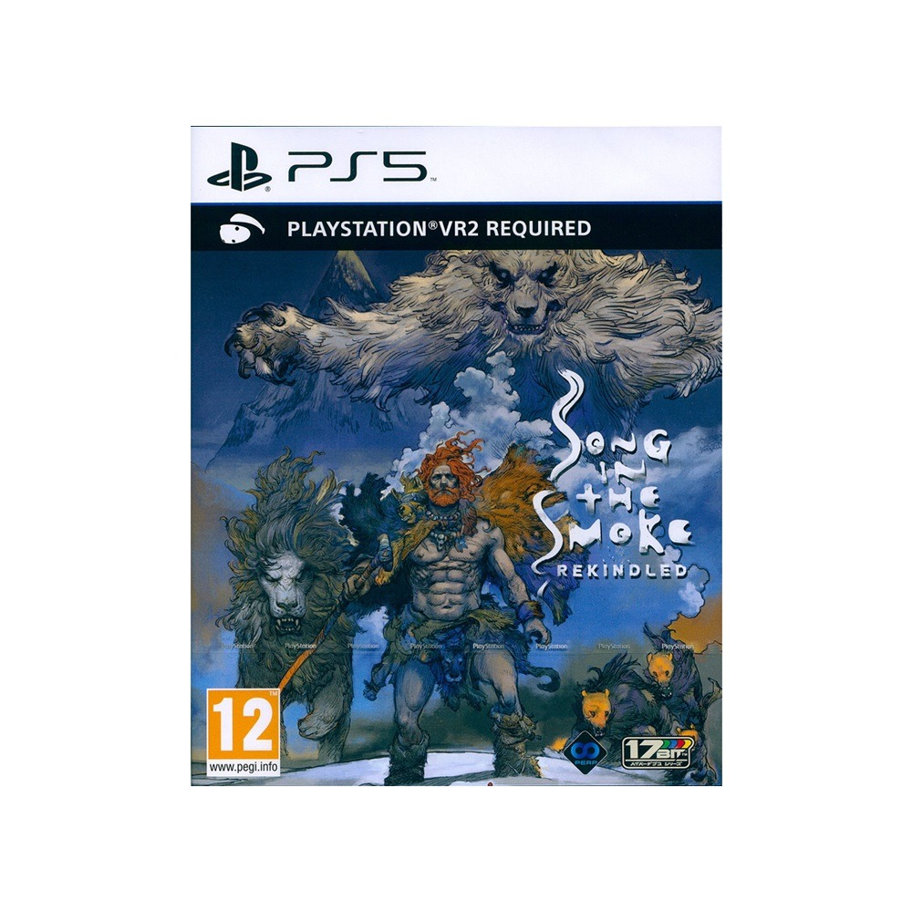 【一起玩】PS5 PSVR2 煙中之歌：重燃 中英日文歐版 Song in the Smoke: Rekindled-細節圖2