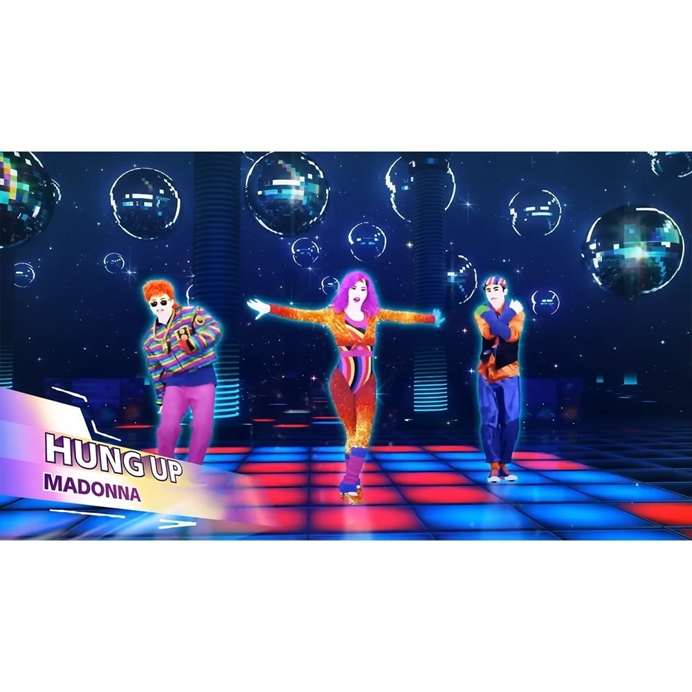 【一起玩】NS SWITCH 舞力全開 2026 中英文歐版 (盒裝序號) Just Dance 2026-細節圖2