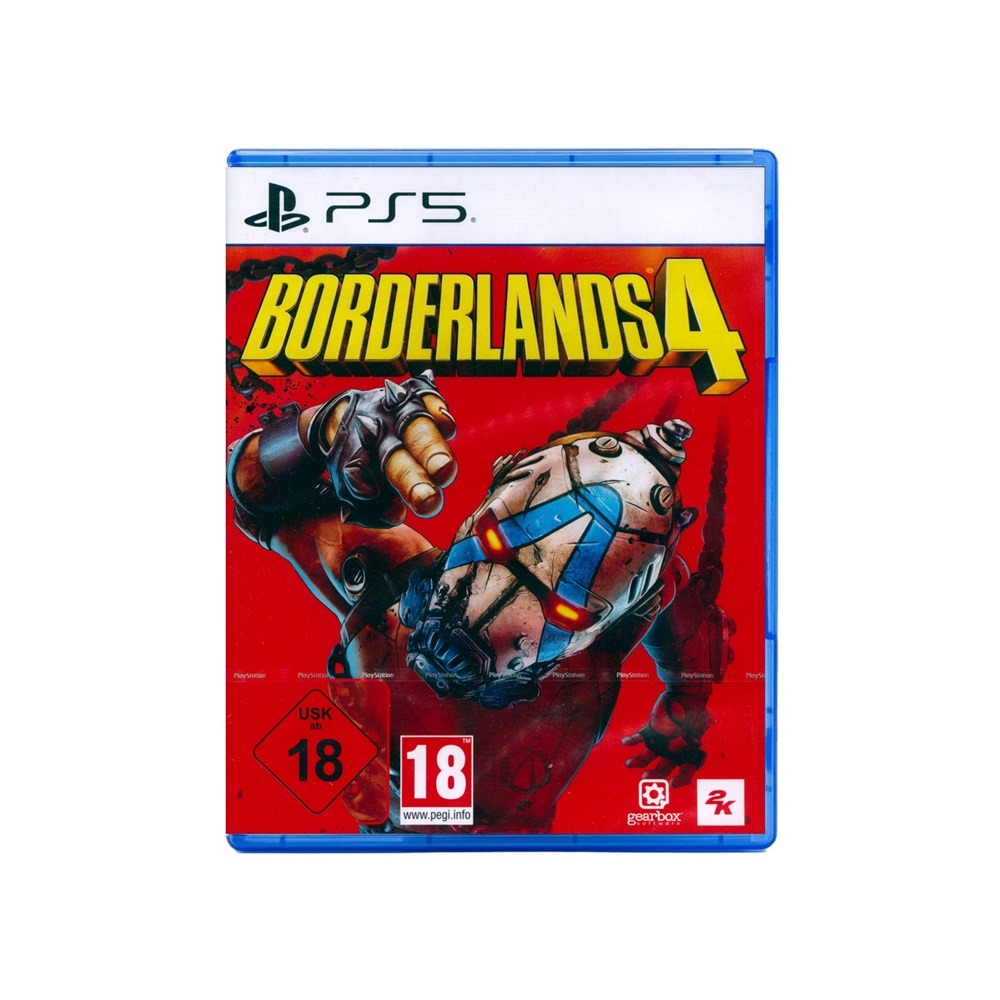 【一起玩】PS5 邊緣禁地 4 中英日文歐版 Borderlands 4-細節圖2