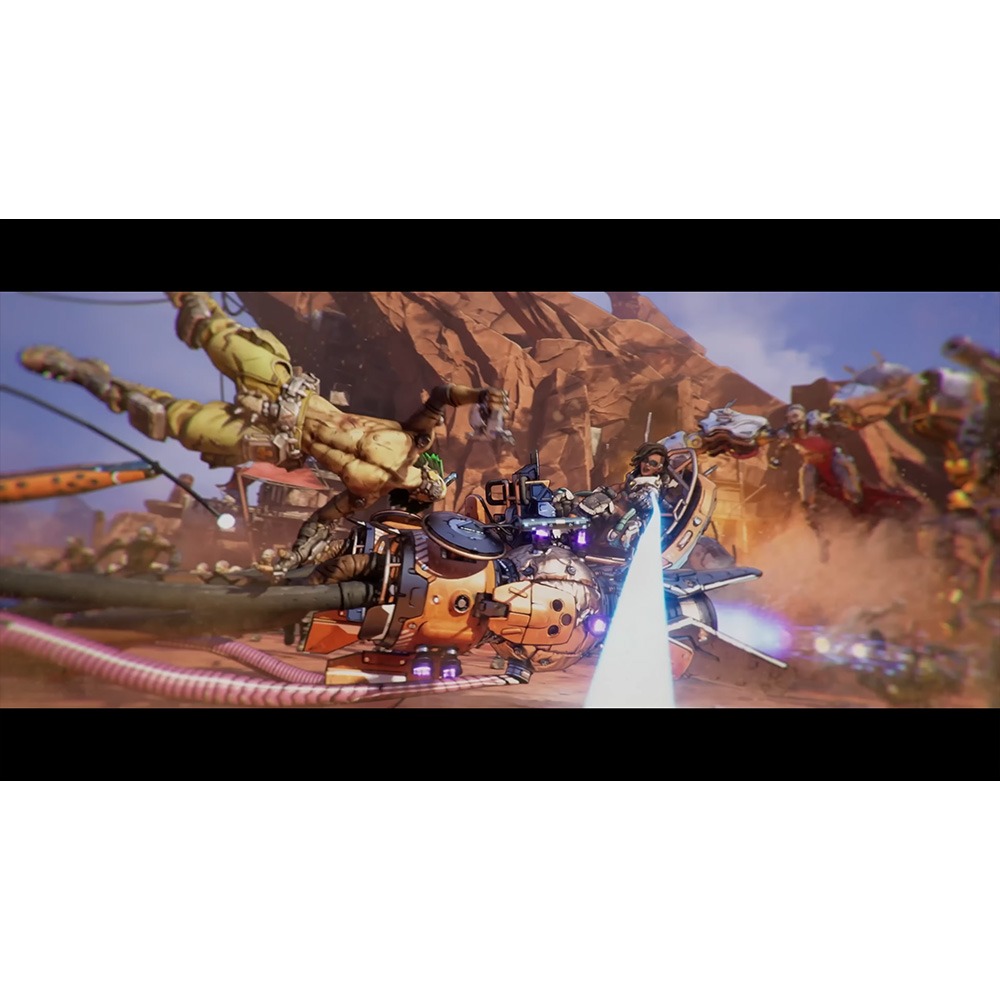【一起玩】PS5 邊緣禁地 4 中英日文歐版 Borderlands 4-細節圖5