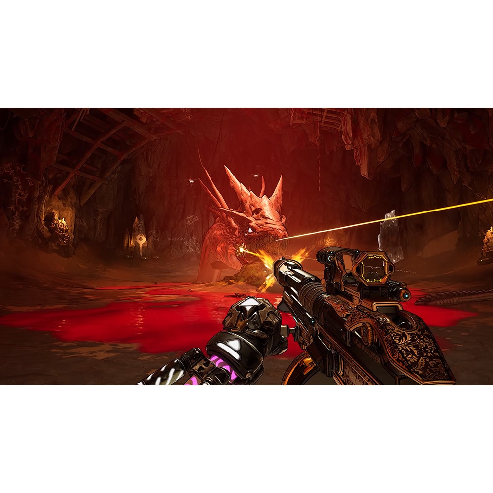 【一起玩】PS5 邊緣禁地 4 中英日文歐版 Borderlands 4-細節圖6