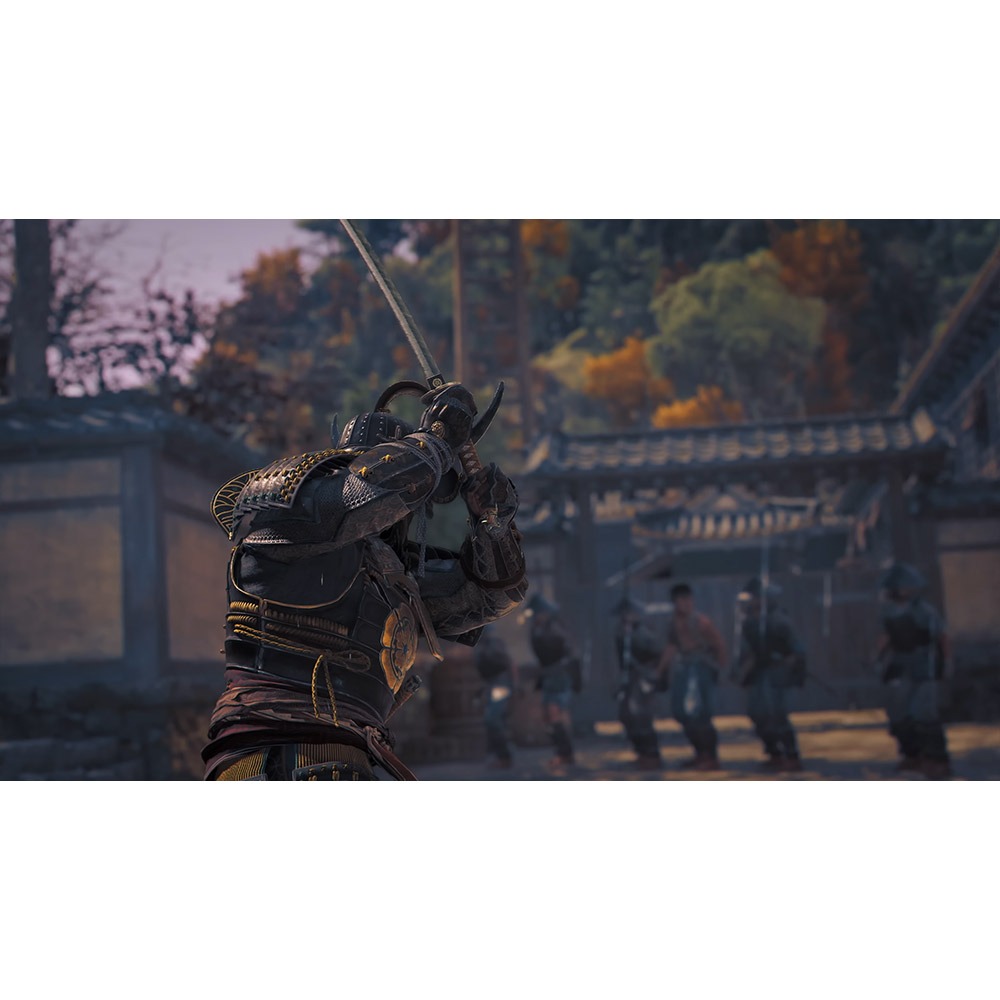 【一起玩】NS2 Switch2 刺客教條：暗影者 中英日文歐版 Assassin＇s Creed Shadows-細節圖6