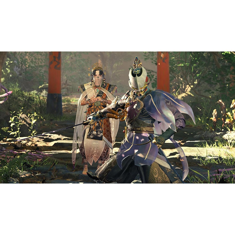 【一起玩】NS2 Switch2 國津神：女神之道 中英日文日版 (鑰匙卡) Kunitsu-Gami: Path-細節圖5