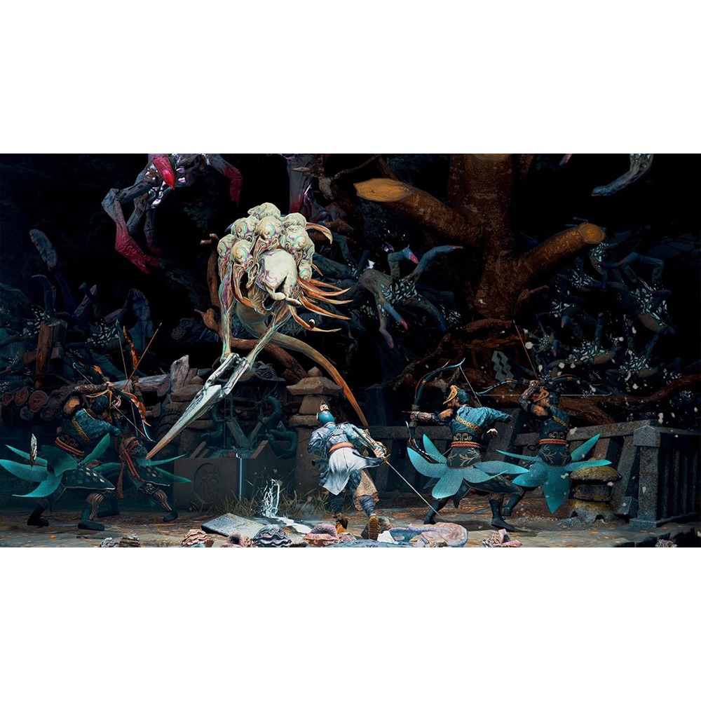 【一起玩】NS2 Switch2 國津神：女神之道 中英日文日版 (鑰匙卡) Kunitsu-Gami: Path-細節圖6