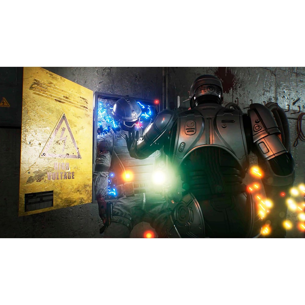 【一起玩】PS5 機器戰警：惡棍城市+暴戾都市 餘孽未清 合輯收藏版 中英日文歐版 Robocop: Rogue-細節圖7
