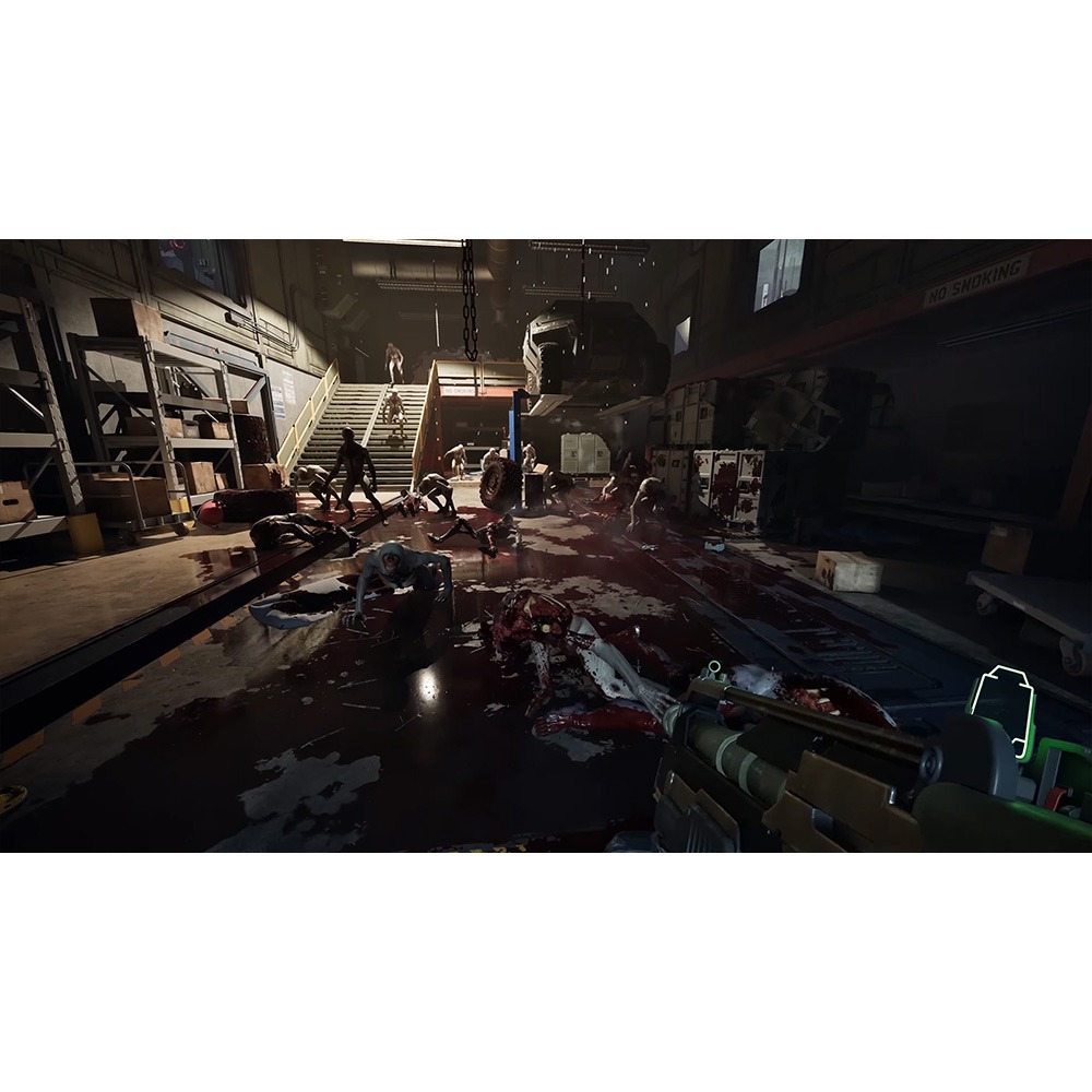 【一起玩】PS5 殺戮空間 3 首日版 中英日文歐版 Killing Floor 3 Day One Edition-細節圖4