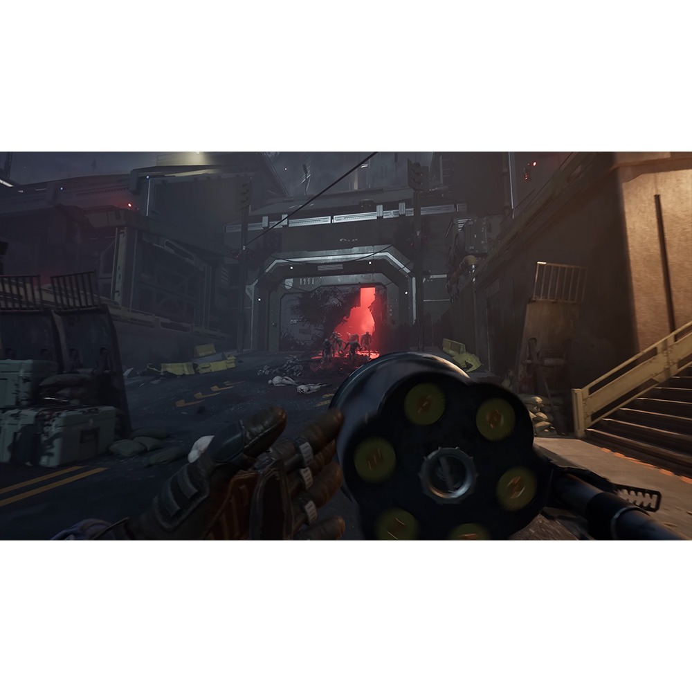 【一起玩】PS5 殺戮空間 3 首日版 中英日文歐版 Killing Floor 3 Day One Edition-細節圖5