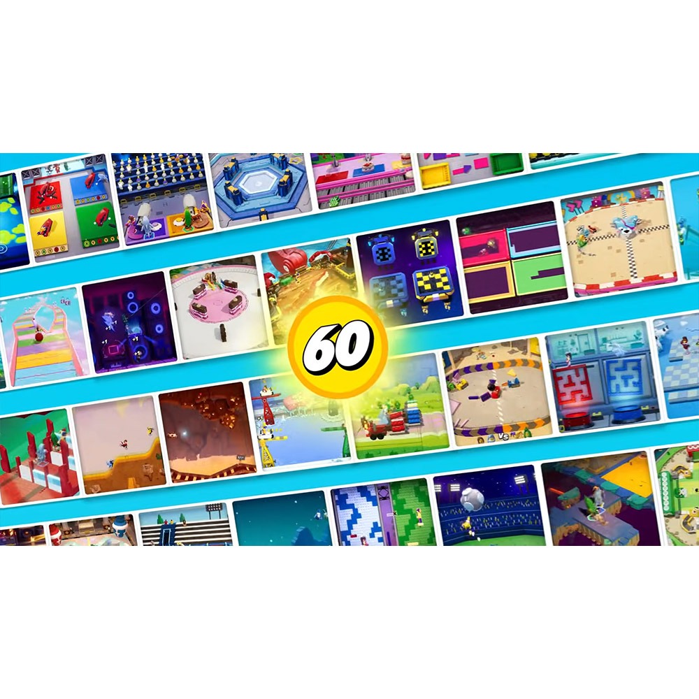 【一起玩】NS SWITCH 樂高派對 中英日文歐版 LEGO: Party!-細節圖4