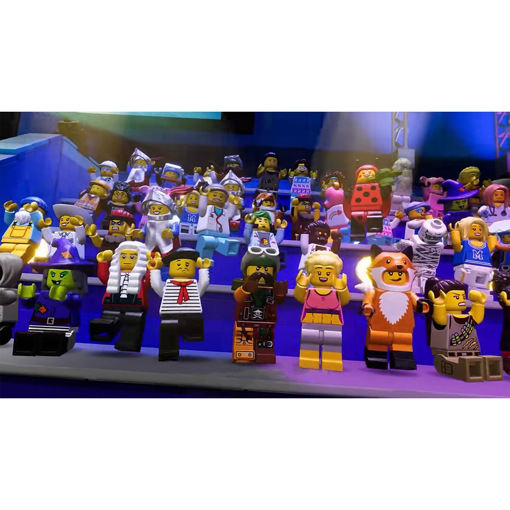 【一起玩】NS SWITCH 樂高派對 中英日文歐版 LEGO: Party!-細節圖5