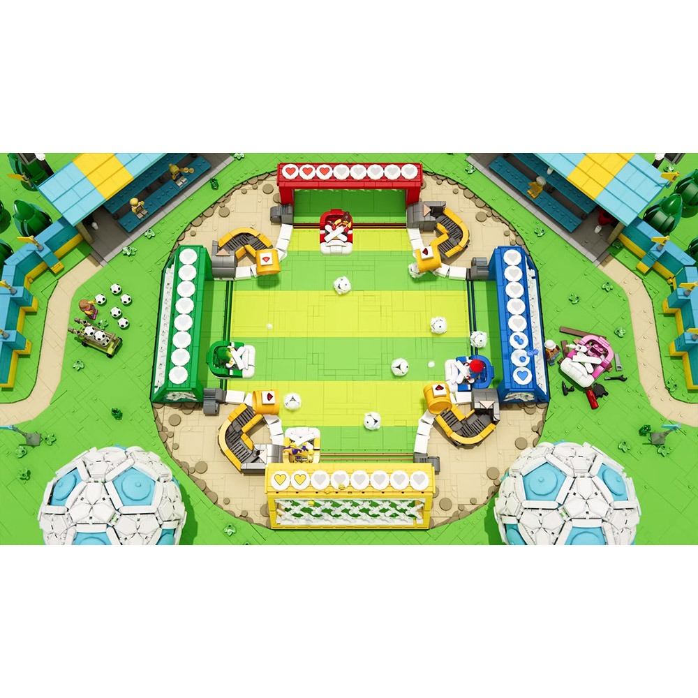 【一起玩】NS SWITCH 樂高派對 中英日文歐版 LEGO: Party!-細節圖6