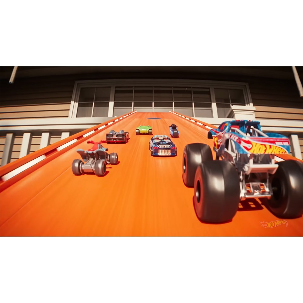 【一起玩】 PS5 風火輪 解放 1+2合輯 中英日文歐版 Hot Wheels Unleashed-細節圖4