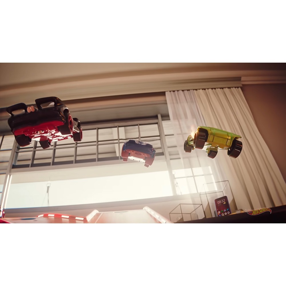 【一起玩】 PS5 風火輪 解放 1+2合輯 中英日文歐版 Hot Wheels Unleashed-細節圖5