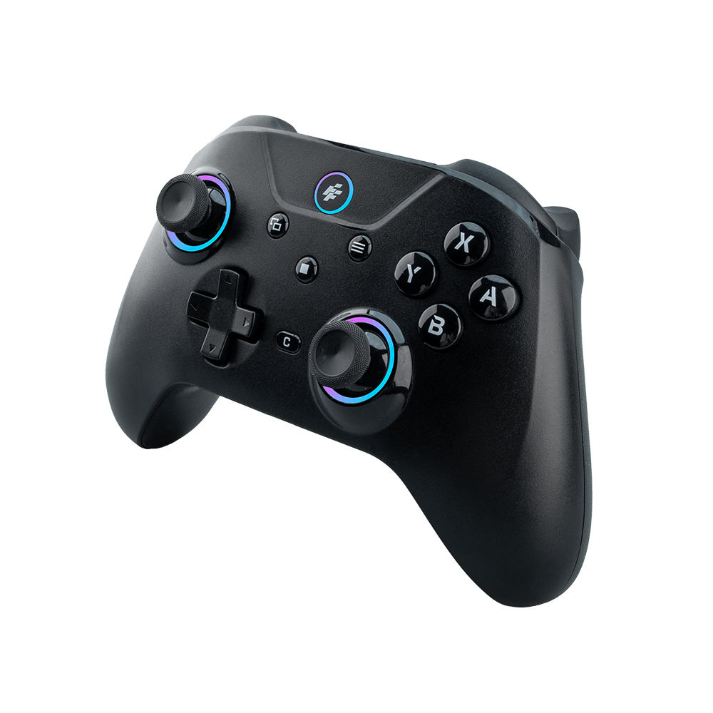 【一起玩】FlashFire Switch 2 Switch  PC 藍芽無線手把 霍爾搖桿 RGB燈效 連發-規格圖10