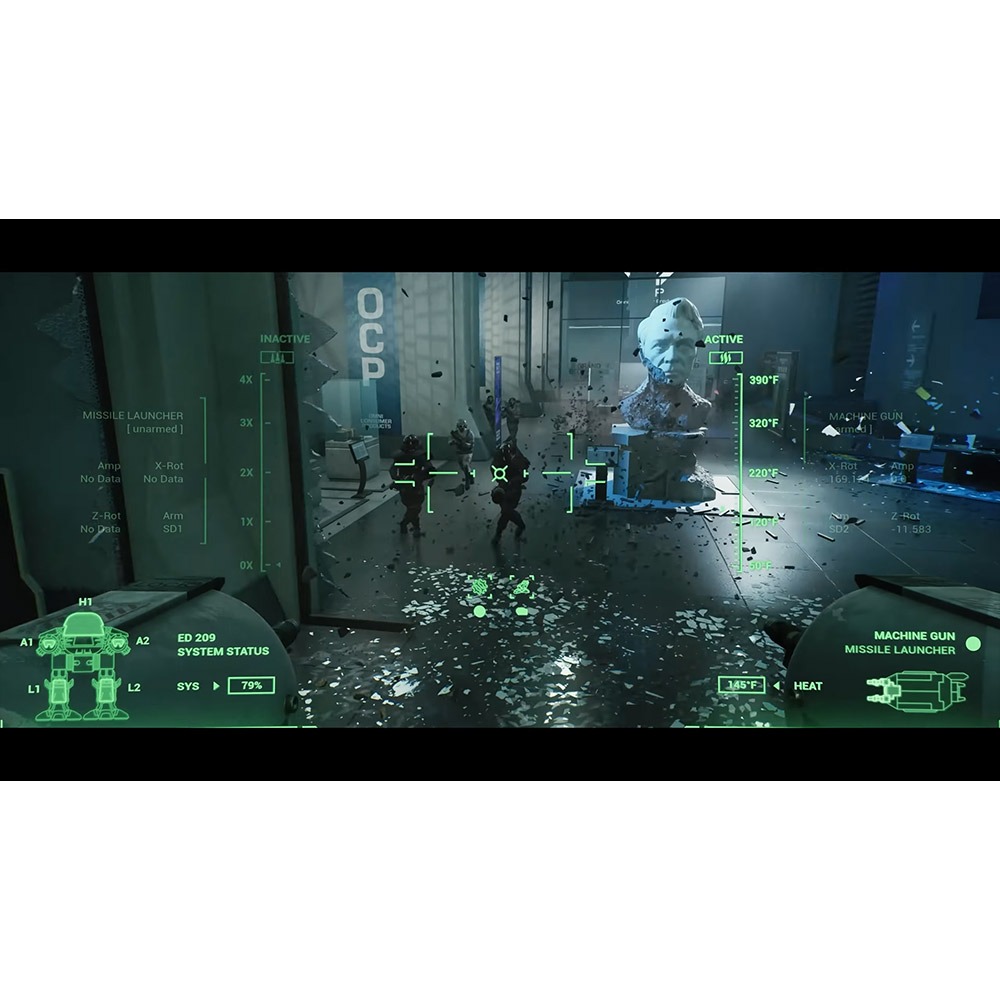 【一起玩】PS5 機器戰警：暴戾都市 餘孽未清 中英日文歐版 RoboCop: Rogue City 惡棍城市-細節圖5