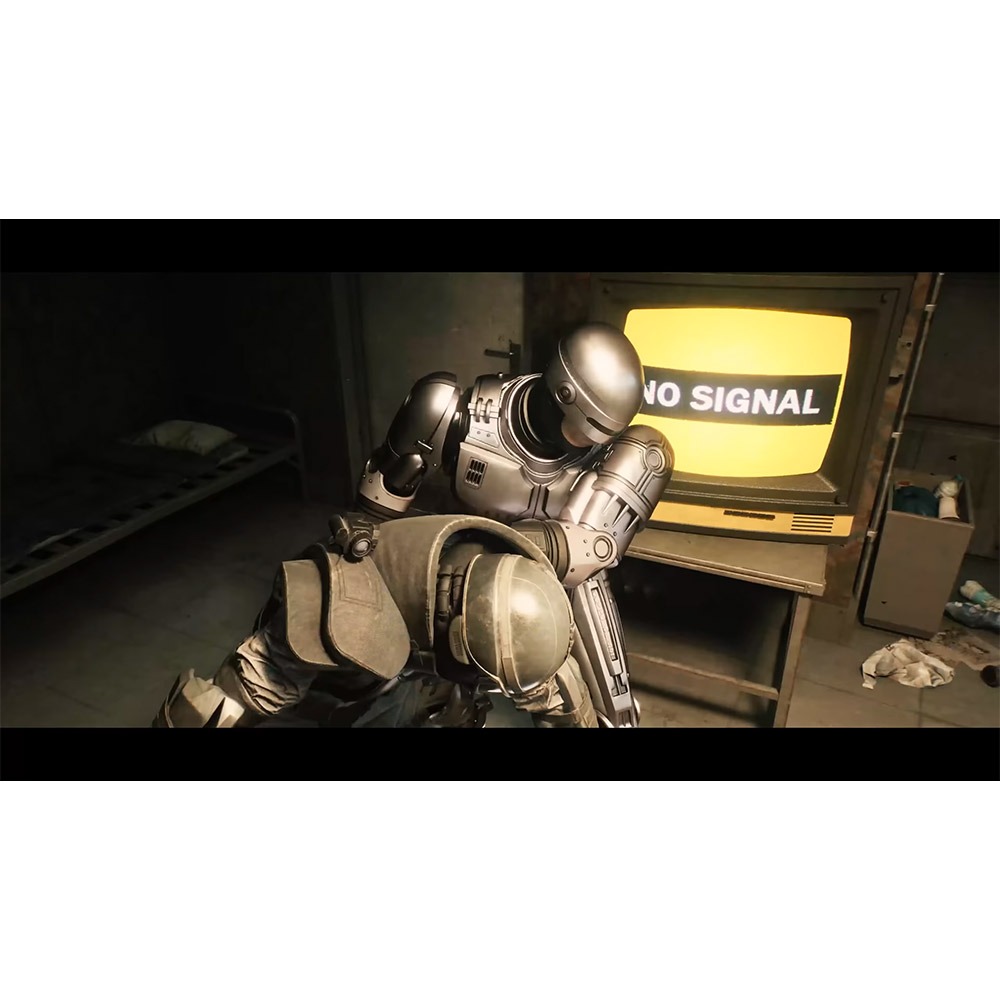 【一起玩】PS5 機器戰警：暴戾都市 餘孽未清 中英日文歐版 RoboCop: Rogue City 惡棍城市-細節圖7
