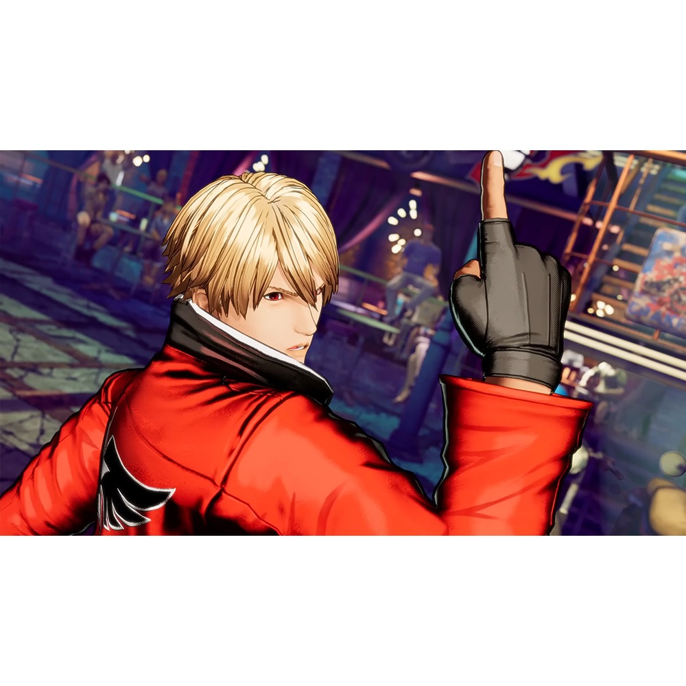 【一起玩】PS5 餓狼傳說：群狼之城 特別版 中英日文歐版 FATAL FURY: City of the Wolve-細節圖6