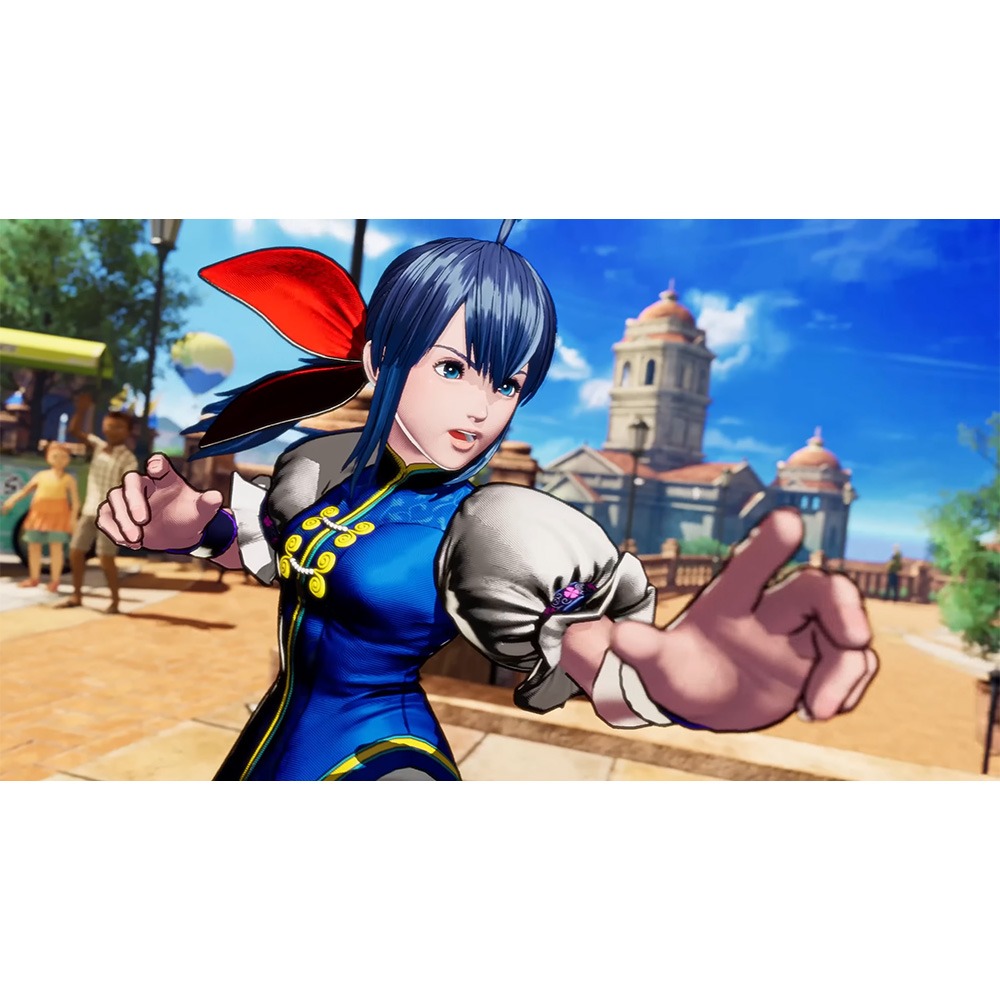 【一起玩】PS5 餓狼傳說：群狼之城 特別版 中英日文歐版 FATAL FURY: City of the Wolve-細節圖7