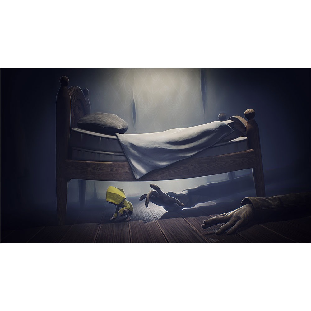 【一起玩】NS2 Switch2 小小夢魘 強化版 中英日文歐版 (鑰匙卡) Little Nightmares-細節圖5