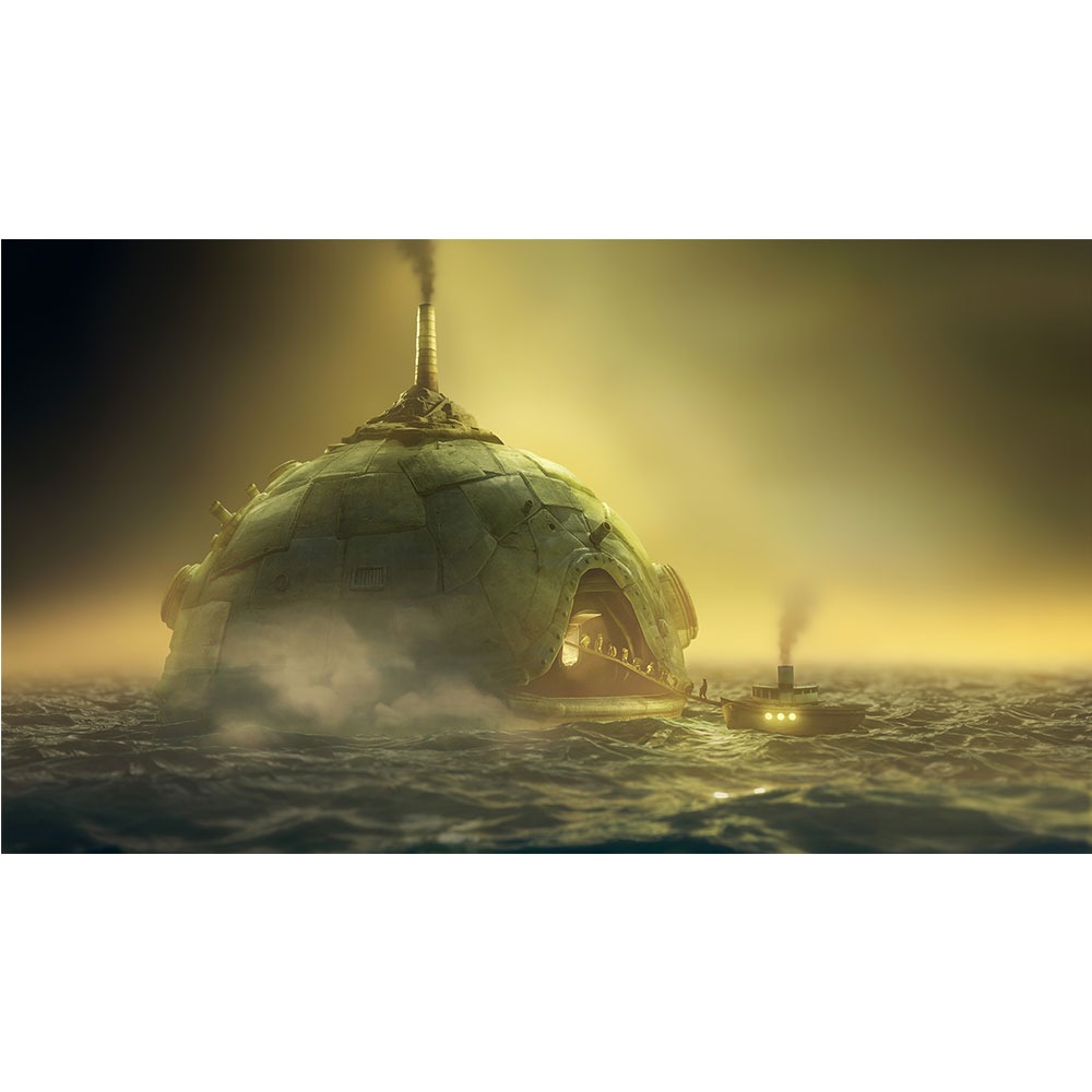 【一起玩】NS2 Switch2 小小夢魘 強化版 中英日文歐版 (鑰匙卡) Little Nightmares-細節圖6