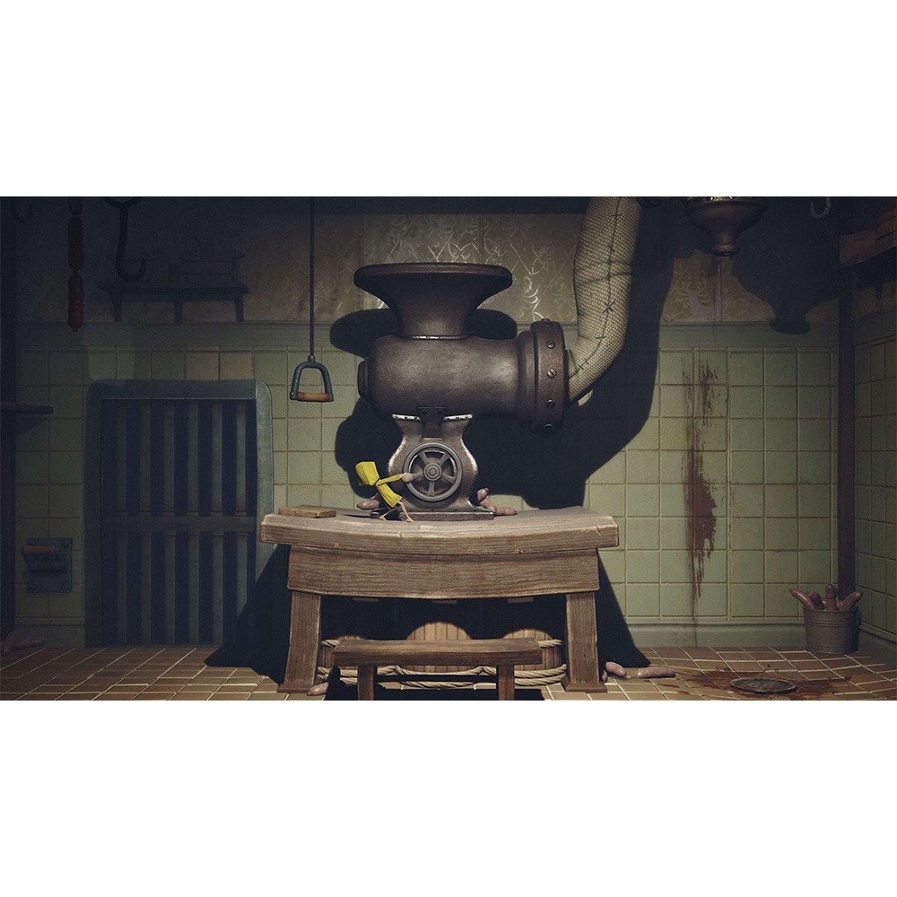 【一起玩】NS2 Switch2 小小夢魘 強化版 中英日文歐版 (鑰匙卡) Little Nightmares-細節圖7