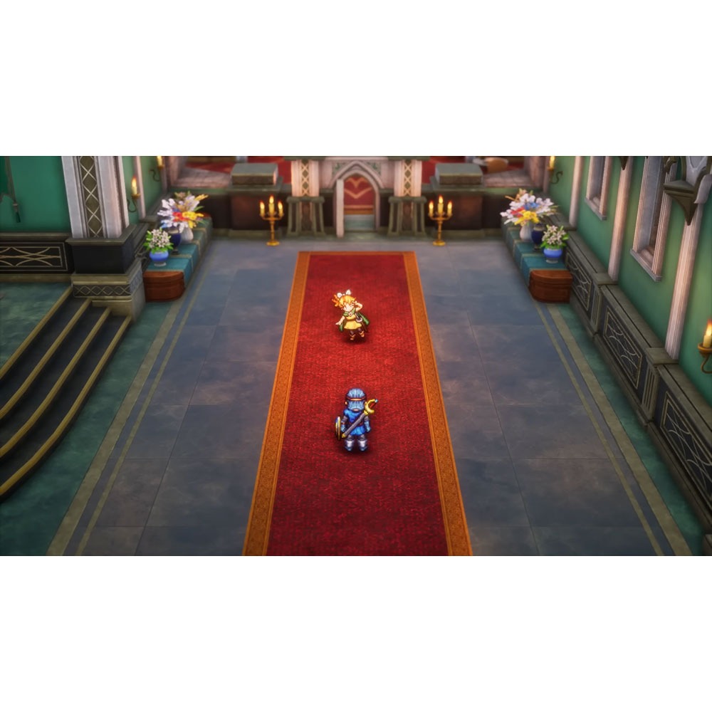 【一起玩】NS SWITCH 勇者鬥惡龍I & II HD-2D Remake 中英日文歐版 DRAGON QUEST-細節圖4