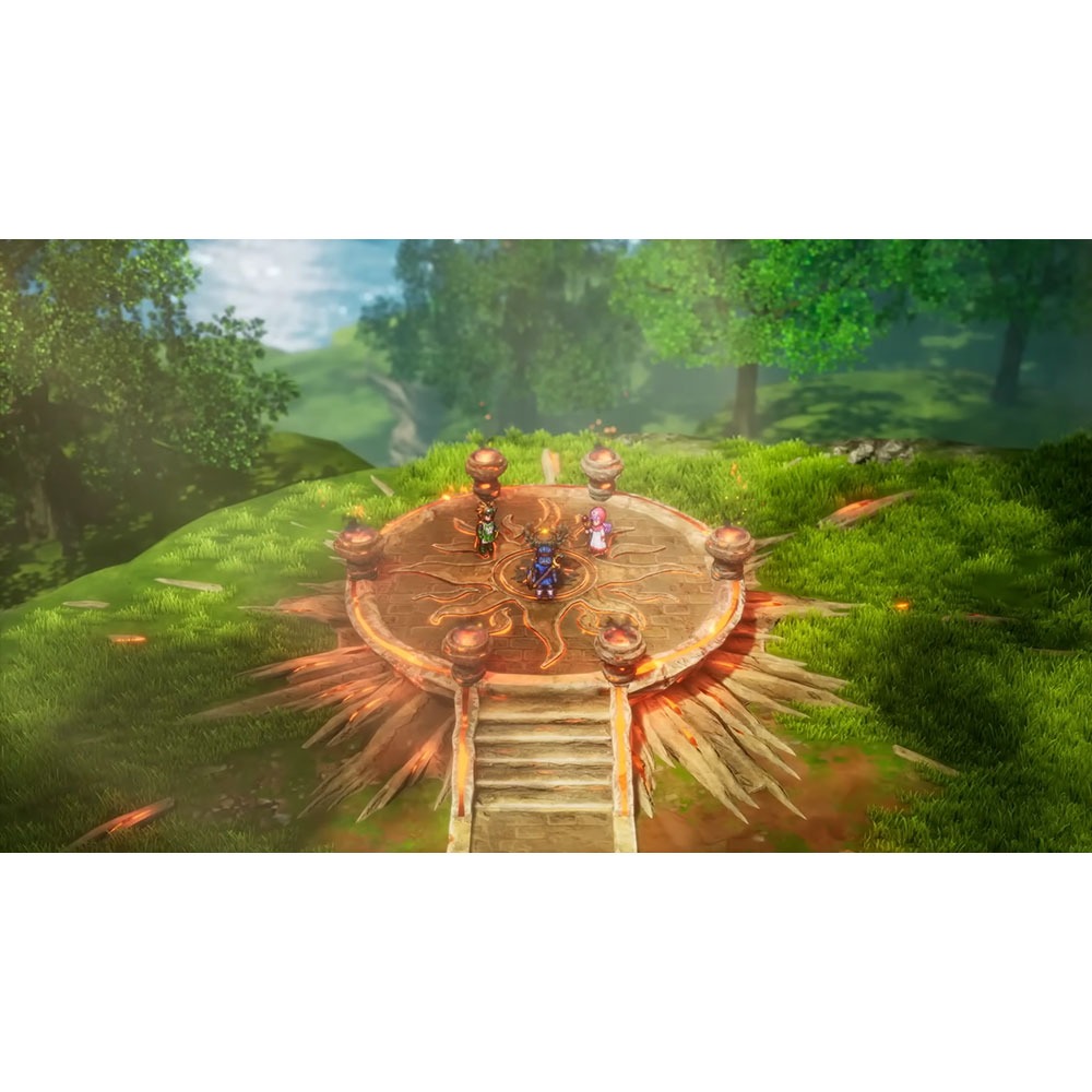 【一起玩】NS SWITCH 勇者鬥惡龍I & II HD-2D Remake 中英日文歐版 DRAGON QUEST-細節圖6