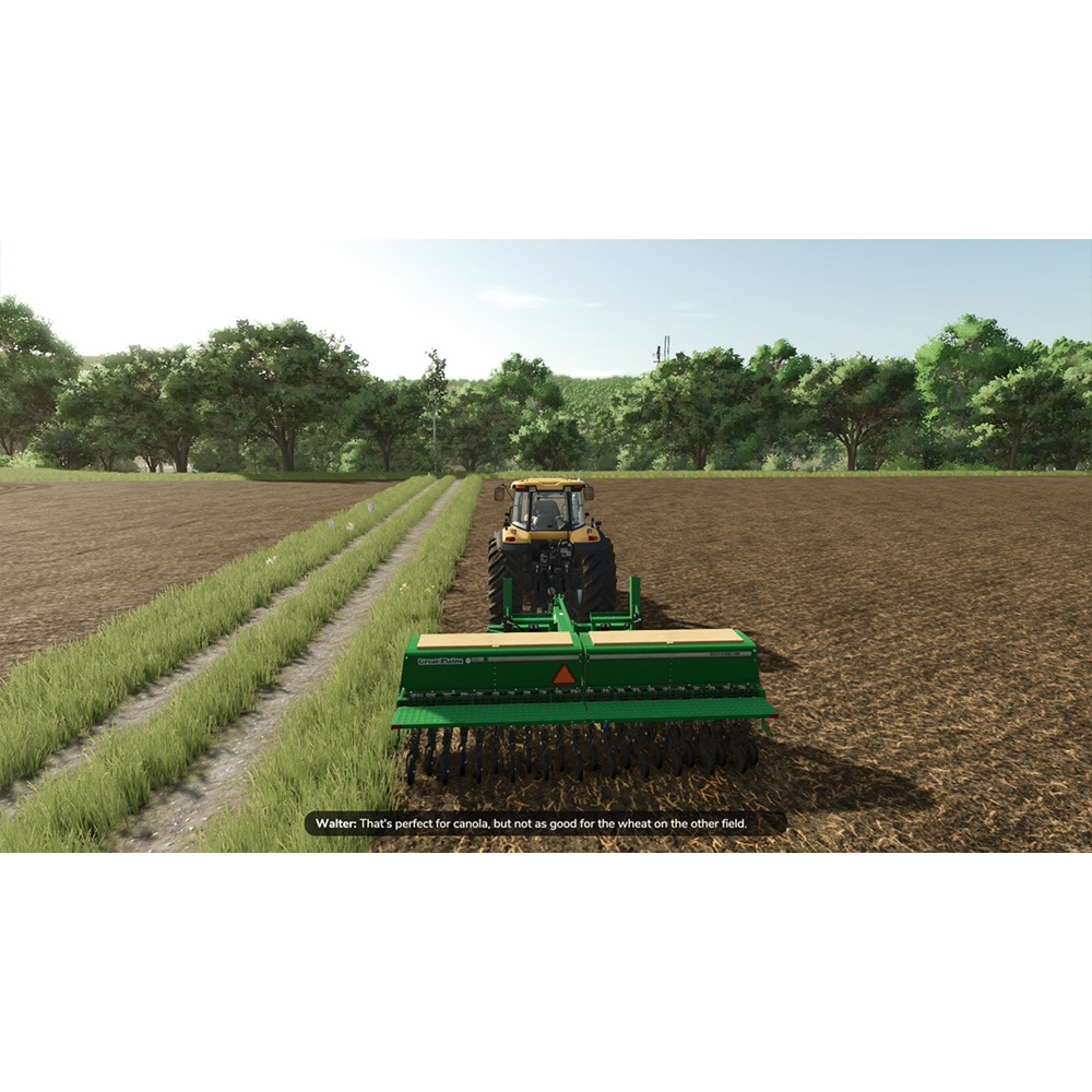 【一起玩】NS2 Switch2 模擬農場Signature Edition 中英日文歐版 (鑰匙卡) Farming-細節圖6