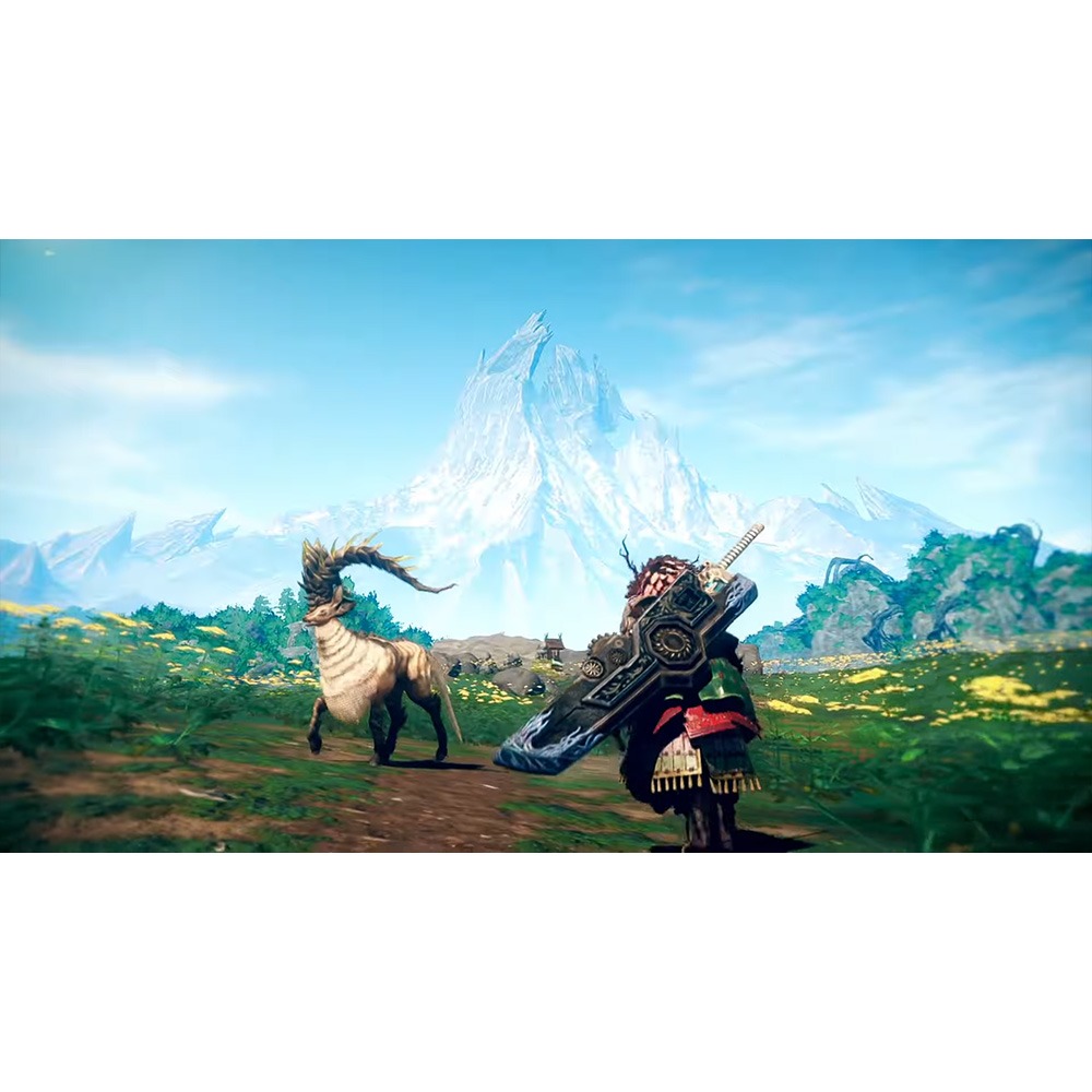 【一起玩】NS2 Switch2 狂野之心S 中英日文歐版 (鑰匙卡) WILD HEARTS S-細節圖5